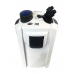 Внешний фильтр SUNSUN HW-704B, с UV стерилизатором 45W, лампа 9W, до 700 л