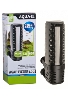 Внутренний фильтр Aquael ASAP 700, до 250 л