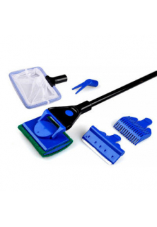 Скребок SX-06 6-in-1 54-80 см ZELAQUA)